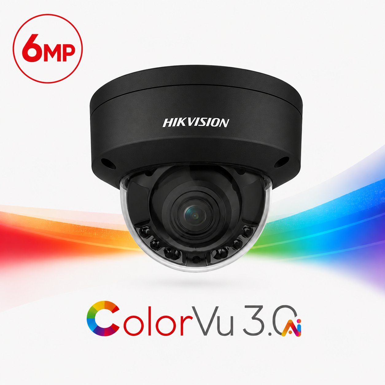 Hikvision DS-2CD2167G3-LIS2UY-BLK Hikvision — view 2