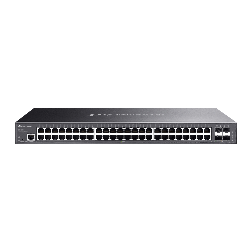 Omada Networks SG3452X Omada — view 2