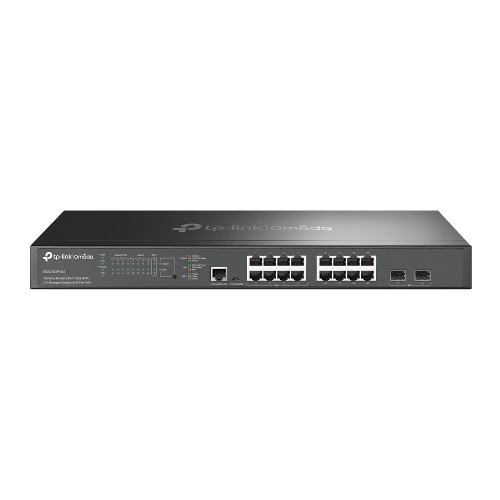 Omada Networks SG3218XP-M2 Omada — view 2
