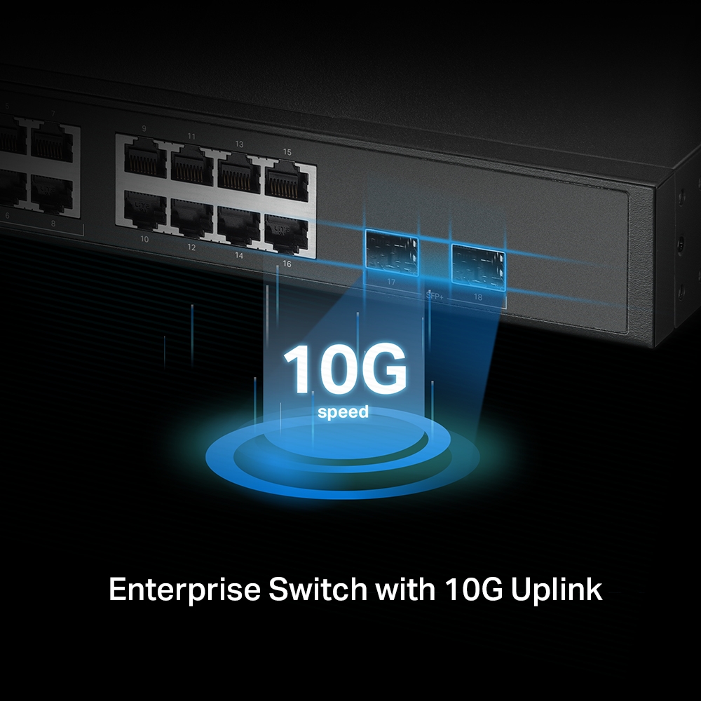 Omada Networks SG3218XP-M2 Omada — view 6