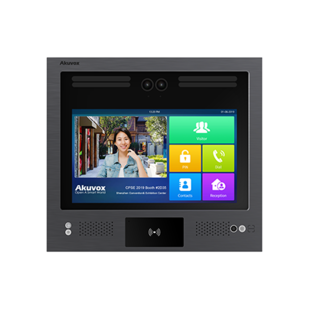 Akuvox X916S-L Akuvox — view 2