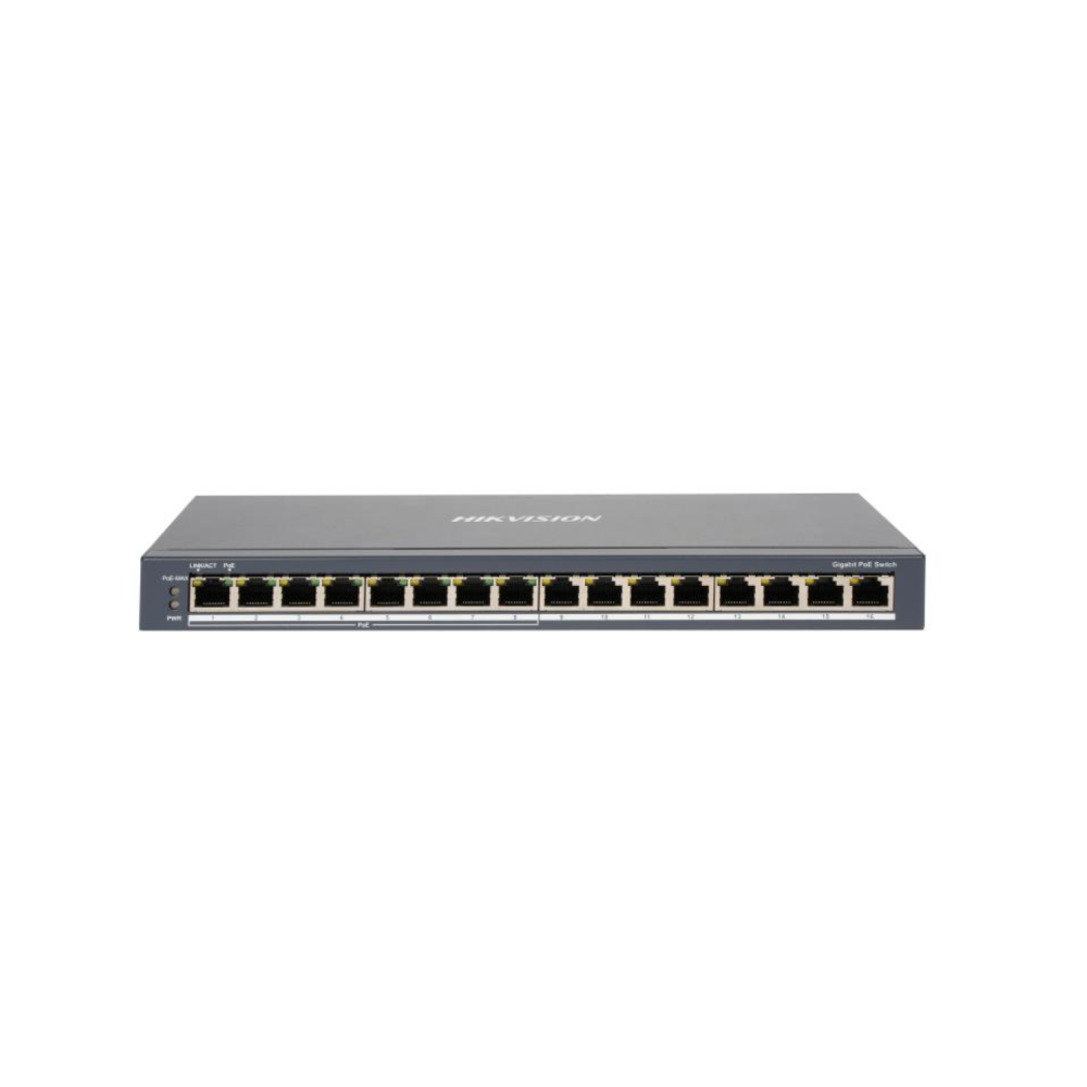 Hikvision DS-3E0516P-O Hikvision — view 2