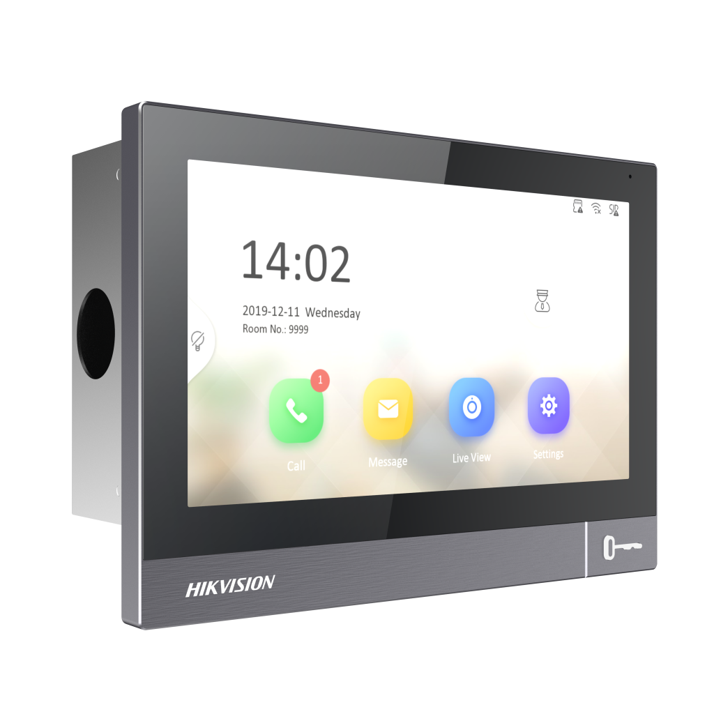 Hikvision DS-KH8381-WTE1/Flush Hikvision — view 2