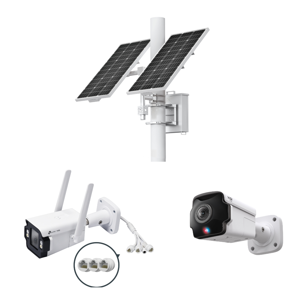 TP-Link Solar Power
