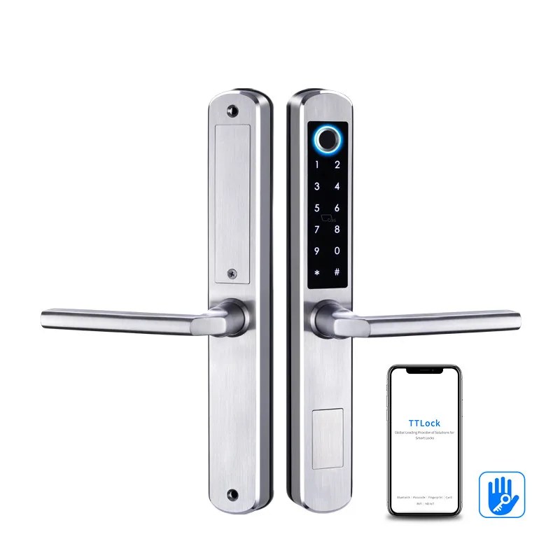 iSecure A210-TT BLE-4585-SN iSecure — view 2