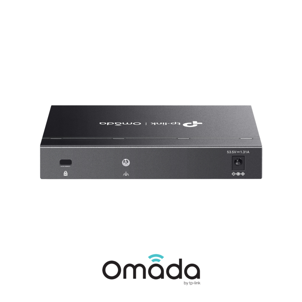 Omada Networks ES206GP Omada — view 3
