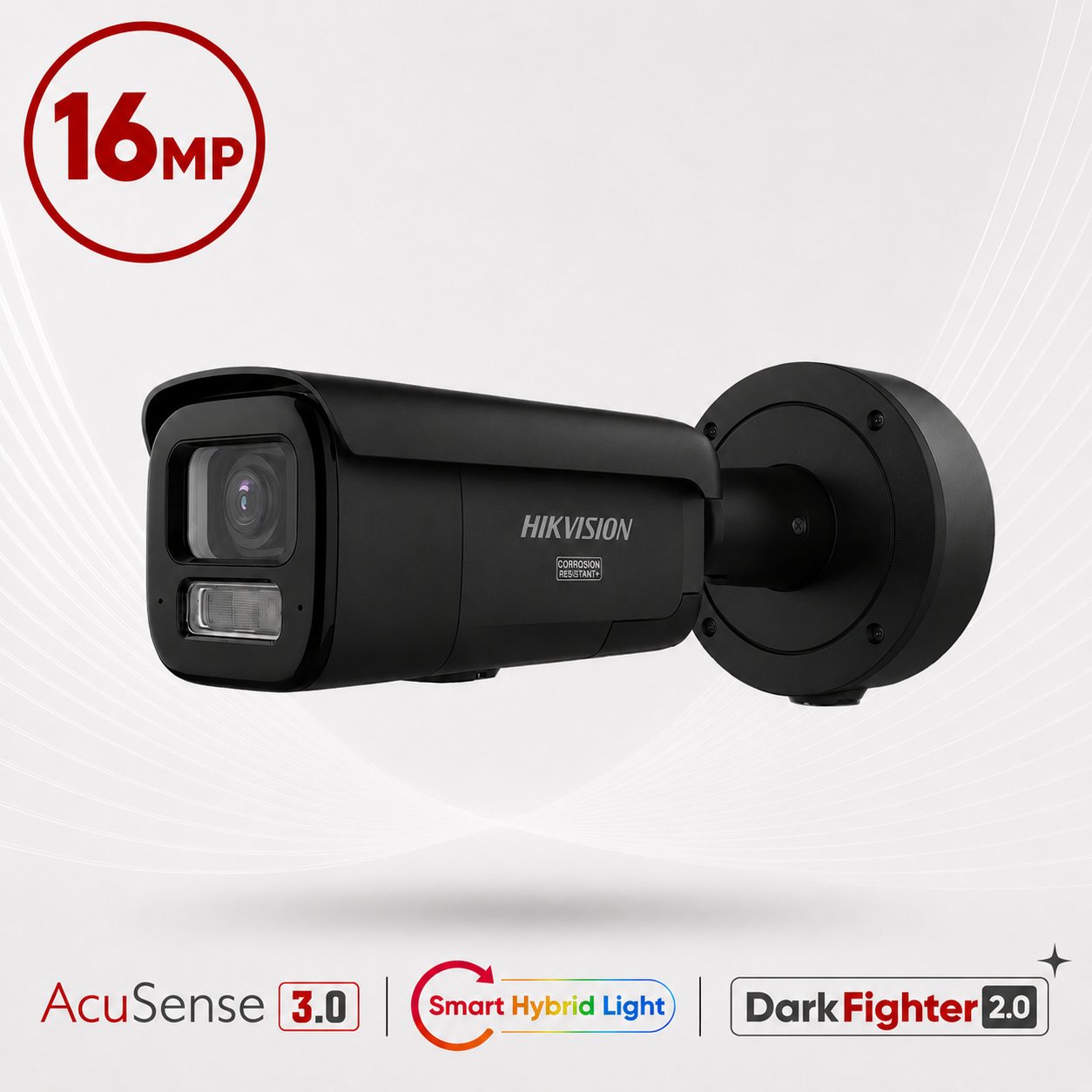 Hikvision DS-2CD36167G3-LIZSUY/SL-BLK Hikvision — view 2