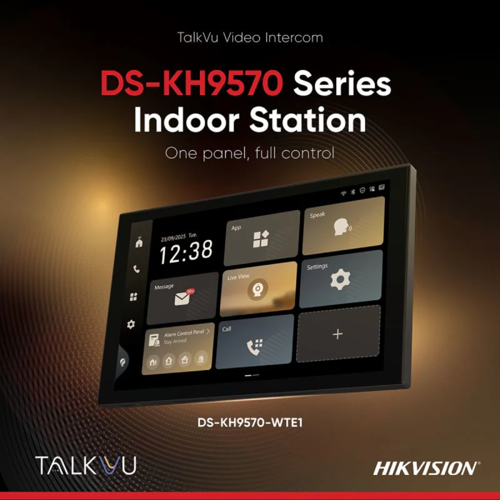 Hikvision DS-KH9570-WTE1/S Hikvision — view 2