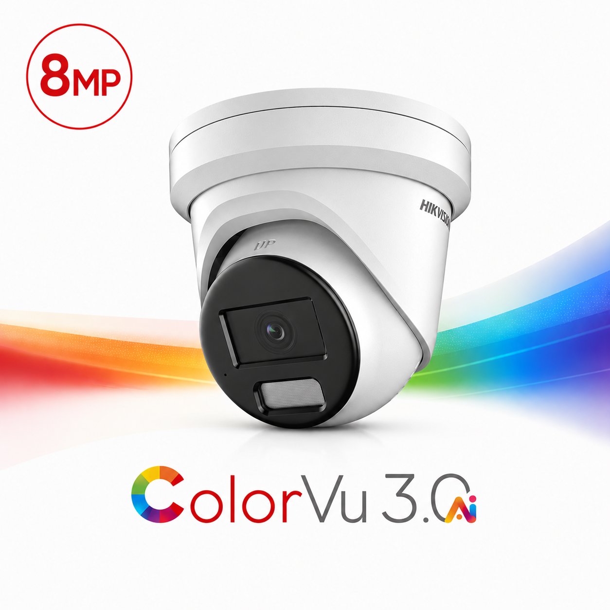 Hikvision DS-2CD2387G3-LI2UY Hikvision — view 2