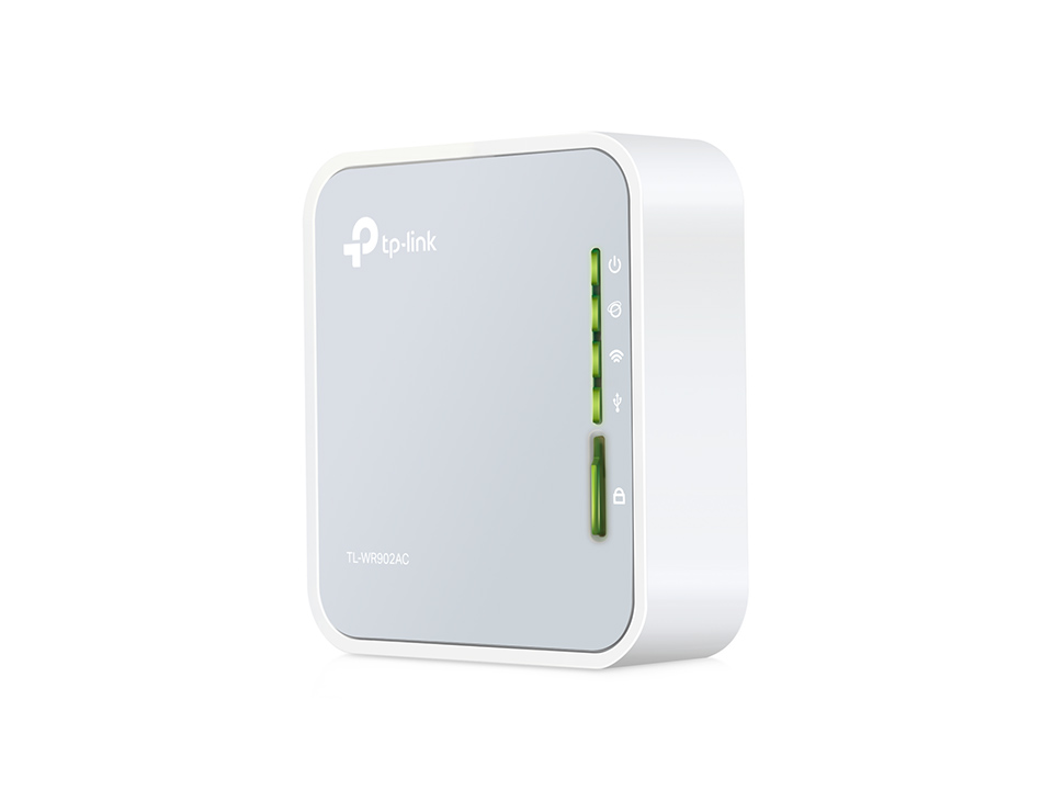 TP-Link TL-WR902AC TP-Link — view 2