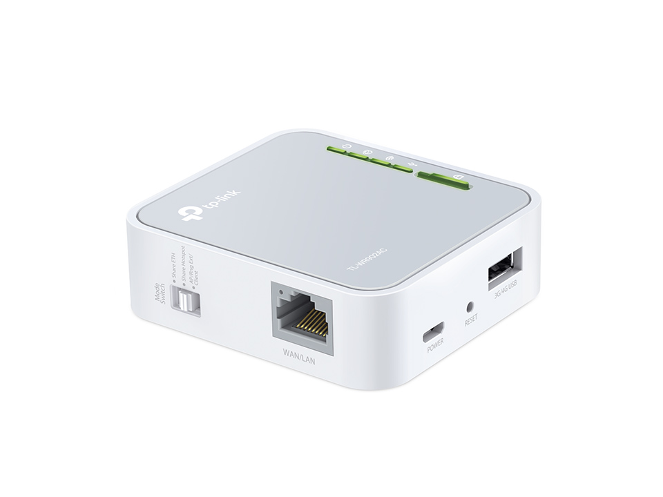 TP-Link TL-WR902AC TP-Link — view 3