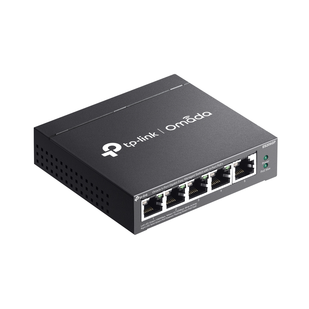 Omada Networks ES205GP Omada — view 5