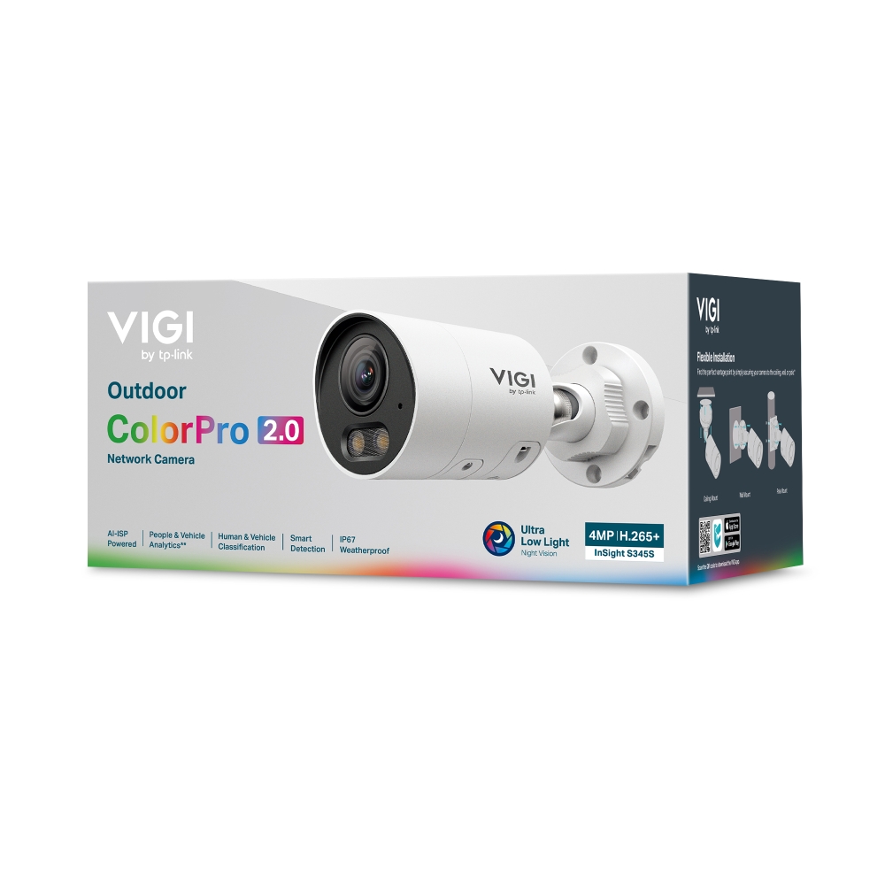 TP-Link VIGI InSight S345S 4MM TP-Link — view 5