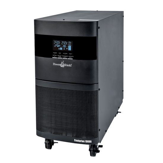 POWERSHIELD Centurion Tower 10kVA/ 8000W Double Conversion True Online Powershield — view 2