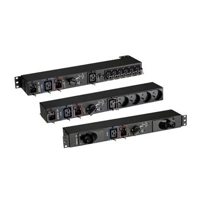 EATON Hotswap MBS - 1x 16A IEC, 6x 10A IEC. Eaton — view 2