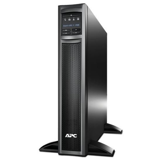 APC Smart-UPS 1500VA (1200W) 2U Rack/Tower. 230V Input/Output. 8x APC — view 2