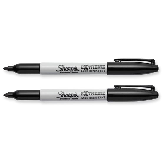 Sharpie  2-Pack Extreme Permanent Marker with Fine Point Tip. Sharpie — view 2