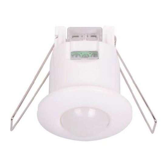 HOUSEWATCH Infrared Motion Sensor Recessed 41mm Diameter Cut Out. 360 Housewatch — view 2