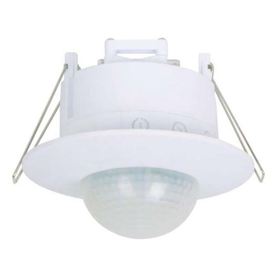 HOUSEWATCH Infrared Motion Sensor Recessed 76mm Diameter Cut Out. 360 Housewatch — view 1