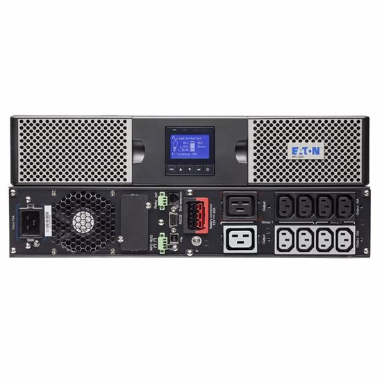 EATON 9PX 2200VA 2U Rack/Tower 16A Input, 230V (Rail Kit Included) Eaton — view 2