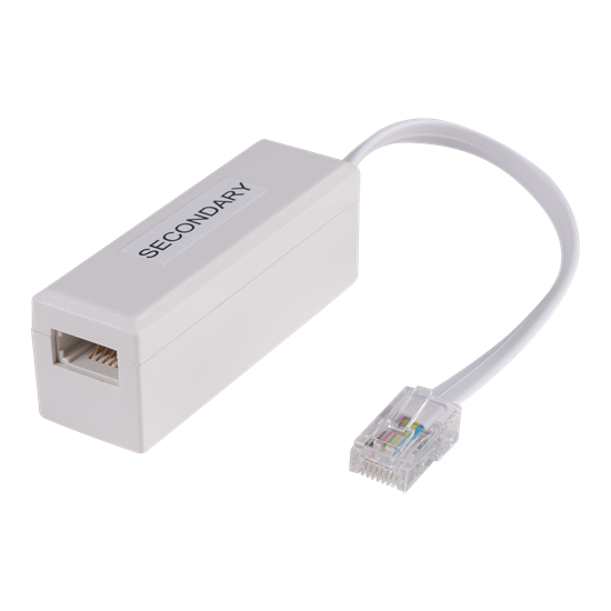 DYNAMIX BT Secondary Adapter BT Socket to RJ45 Plug. Dynamix — view 2