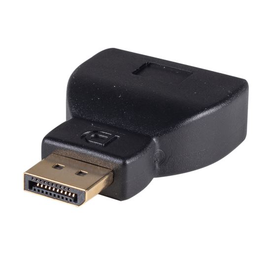 DYNAMIX DisplayPort to VGA Female Converter Dynamix — view 2