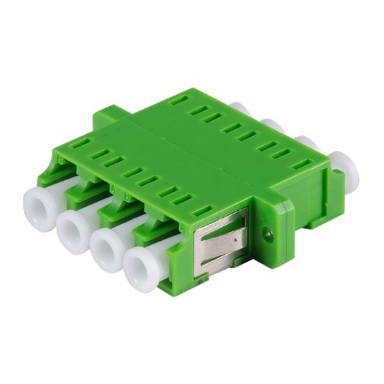 DYNAMIX Fibre LC-APC to LC-APC Quad, Single-mode Joiner, Dynamix — view 2