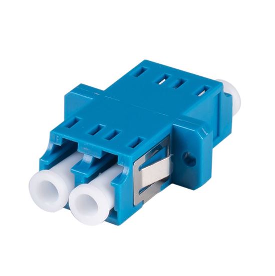 DYNAMIX Fibre LC/LC Duplex Single-mode Joiner, Zirconia Dynamix — view 2