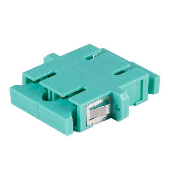 DYNAMIX Fibre SC to SC Duplex, Multi-mode Joiner, Zirconia Ceramic Dynamix — view 2