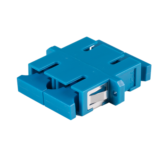 DYNAMIX Fibre SC to SC Duplex, Single-mode Joiner, Zirconia Dynamix — view 2
