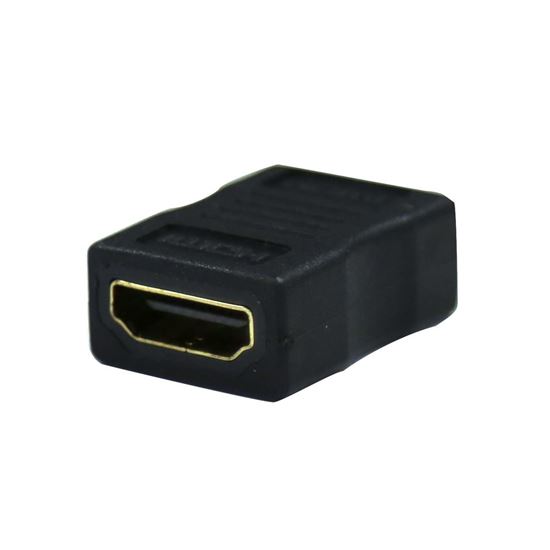 DYNAMIX HDMI Female to Female Adapter. Joins 2 HDMI Cables Dynamix — view 2