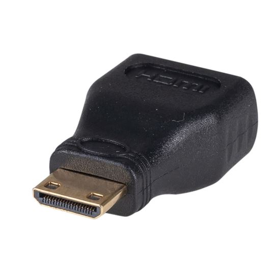 DYNAMIX HDMI Female to HDMI Mini Male Adapter Dynamix — view 2