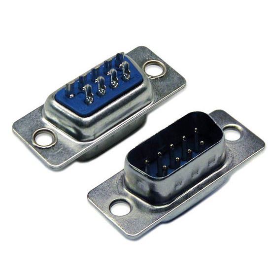 DYNAMIX Solder Connector (DB9 Male) Dynamix — view 2