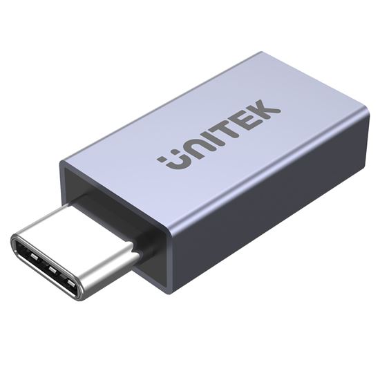 UNITEK USB-C Extension Adapter. Type-C Male to Female. Unitek — view 2