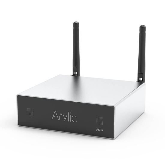 ARYLIC Amplifier Streamer. Supports WiFi & Bluetooth 5.0. Supports Arylic — view 2