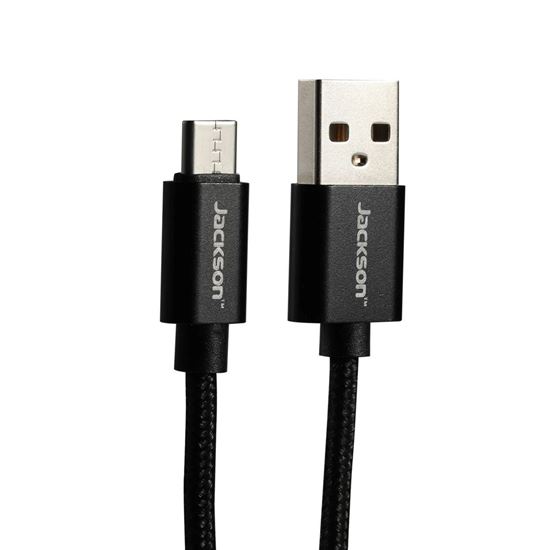 JACKSON 1.5m USB-A to USB-C Sync & Charge Cable. Jackson — view 2