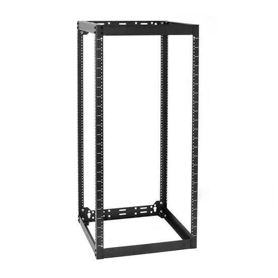 DYNAMIX 16RU Stackable AV Rack 520mmD x 525mmW x 885mmH Open Dynamix — view 2