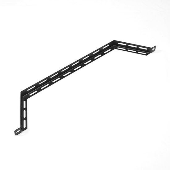 DYNAMIX AV Rack 4' Offset Tie L-Bar . 5pcs/pack Dynamix — view 2