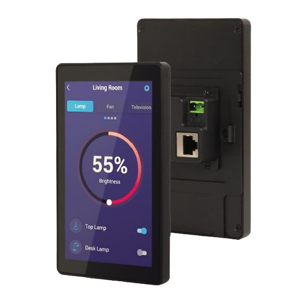 5.5 Inch Android IPC Capacitive Touchscreen. Axium — view 2