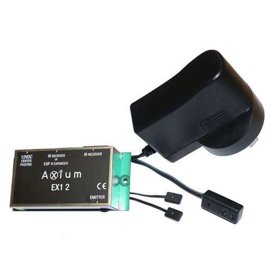 AXIUM IR Kit 12 IR Receiver kit. Ingenious IR return path over the Axium — view 2