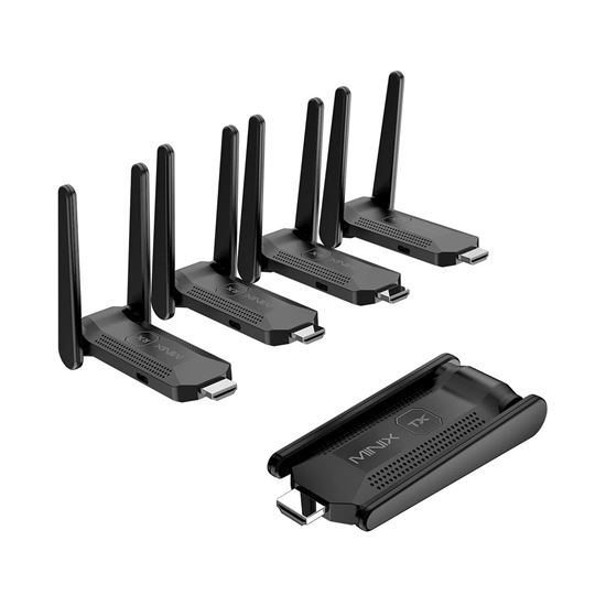 minix Audio & Video