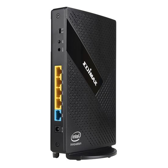 EDIMAX AX3000 11AX WiFi 6 Dual Band Router with Intel Dual-core Edimax — view 2