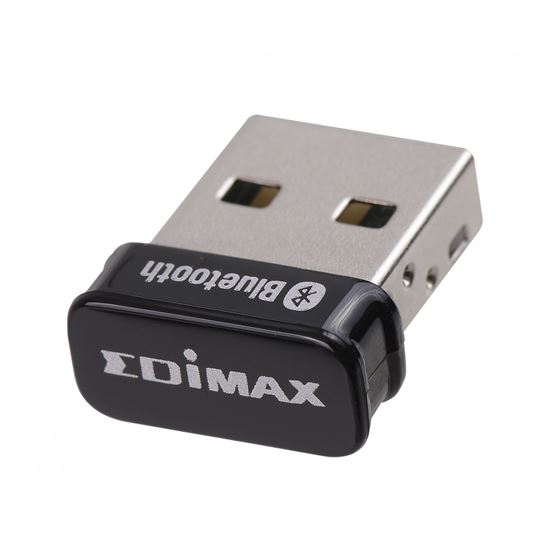 EDIMAX Bluetooth 5.0 Nano USB-A Ultra-Small  Adapter. Edimax — view 2