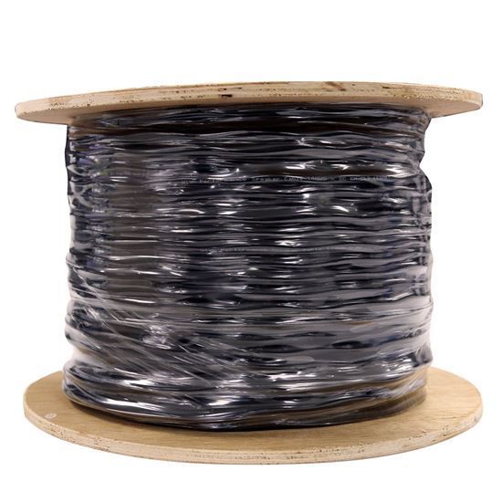 DYNAMIX 305m Cat6 UTP EXTERNAL Solid Cable. 23AWGx4P, 250MHz. Dynamix — view 2