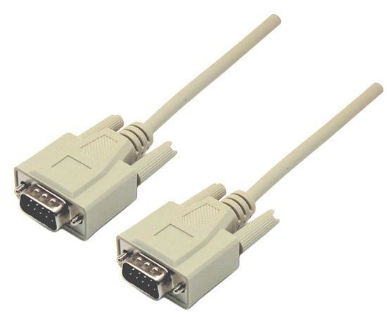 DYNAMIX 5m DB9 Male/Male Straight Through Cable. Dynamix — view 2