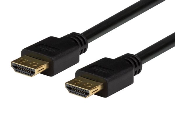 1.5m HDMI High Speed 18Gbps Flexi Lock Cable W/ Ethernet. Max Res: 4K2K@30/60Hz Dynamix — view 2