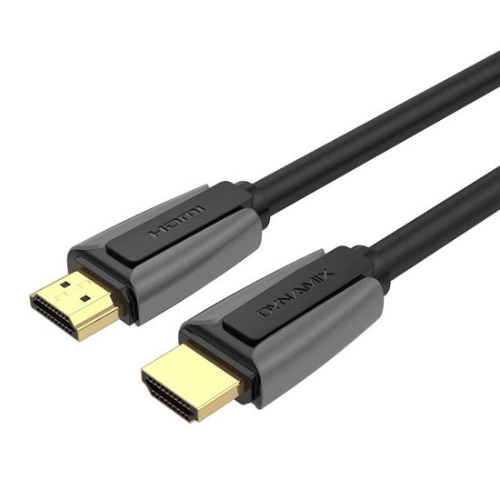 DYNAMIX 0.5M HDMI 2.1 Ultra-High Speed 48Gbps Cable. Supports up to Dynamix — view 2