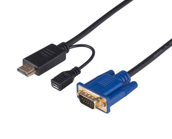 Dynamix Cables & Connectivity