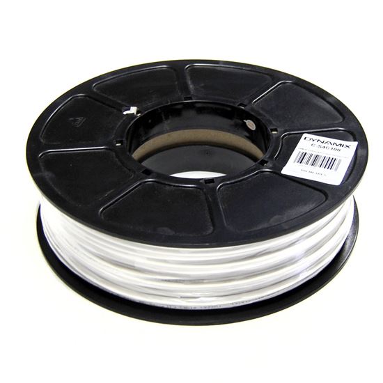 DYNAMIX 100m 4C 0.44mm Bare Copper Security Cable Supplied on Plastic Dynamix — view 2