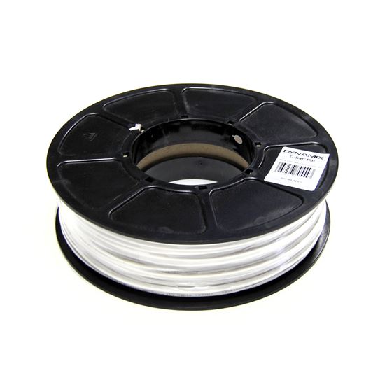 DYNAMIX 300m 4C 0.22mm Bare Copper Security Cable Supplied on Plastic Dynamix — view 2
